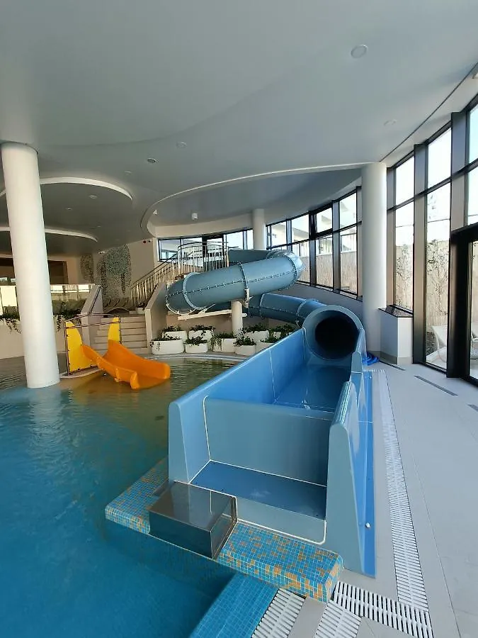 Polanki Aqua 105B Apartment Kolobrzeg