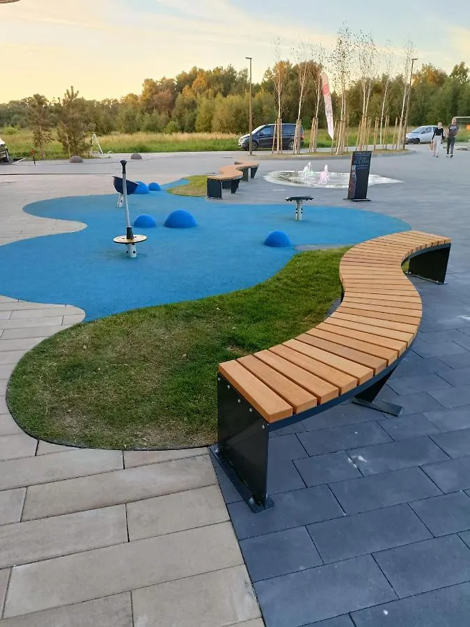 Polanki Aqua 105B Apartment Kolobrzeg Poland