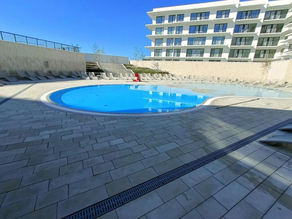 Polanki Aqua 105B Apartment Kolobrzeg