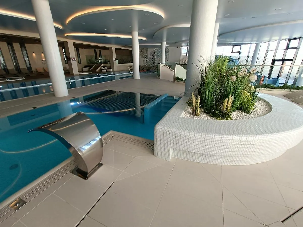Apartament Polanki Aqua 105B Kołobrzeg 0*,