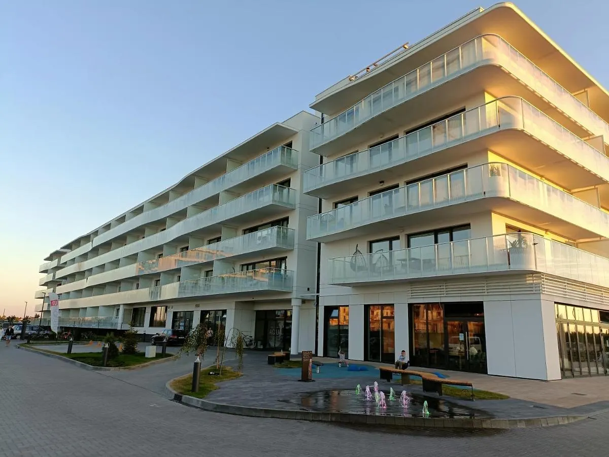 Polanki Aqua 105B Apartment Kolobrzeg