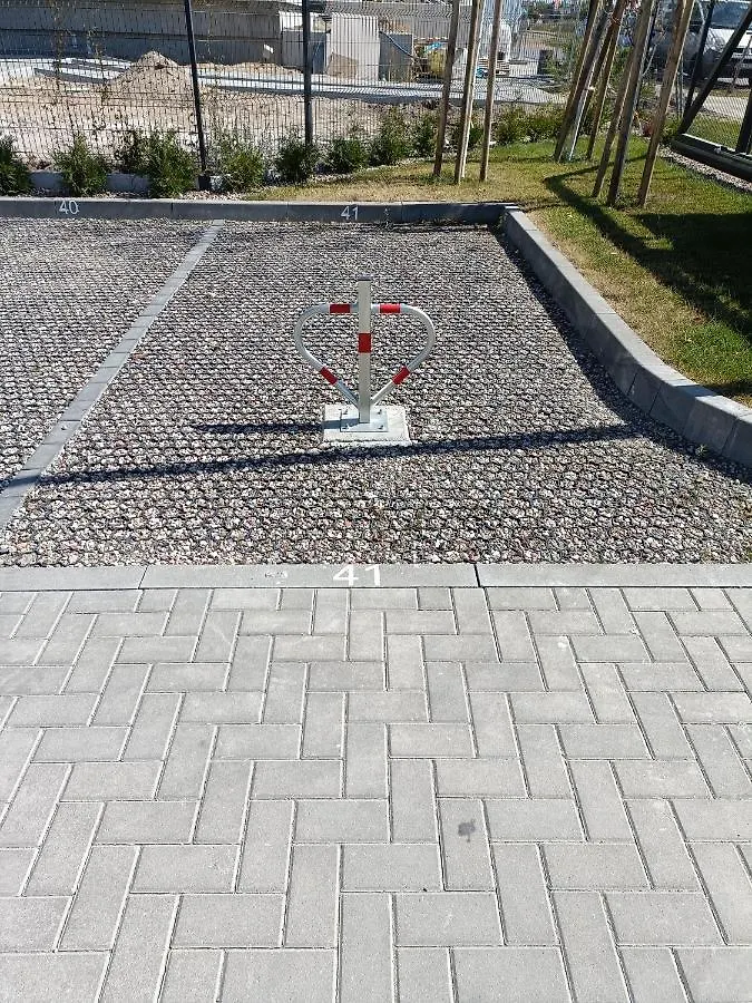 Polanki Aqua 105B Apartment Kolobrzeg