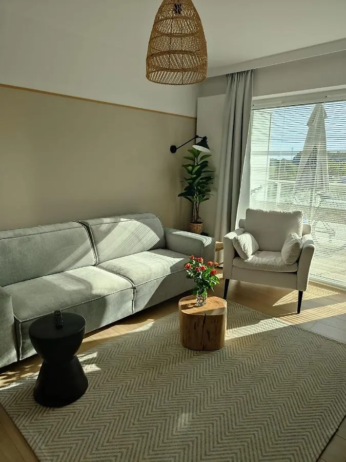 Polanki Aqua 105B Apartment Kolobrzeg