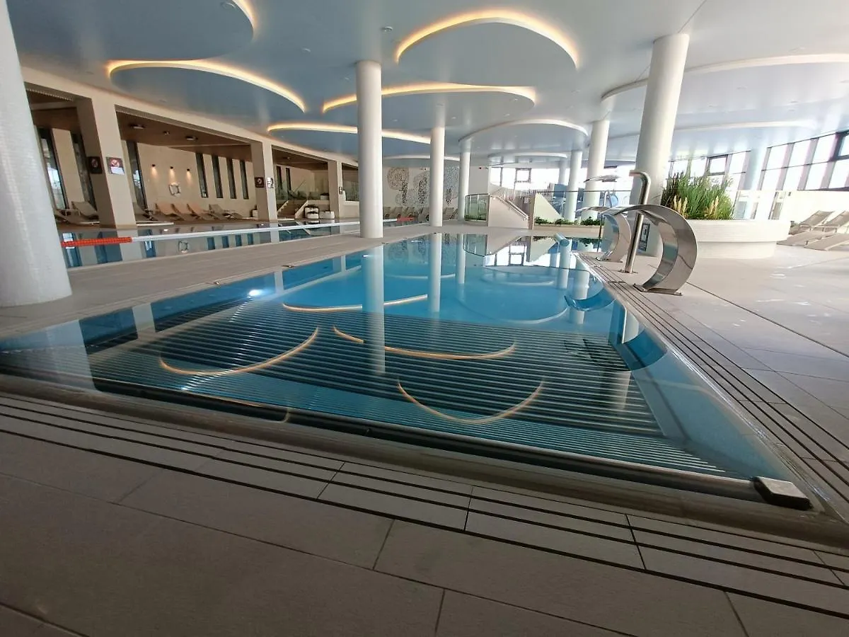 Apartament Polanki Aqua 105B Kołobrzeg 0*,