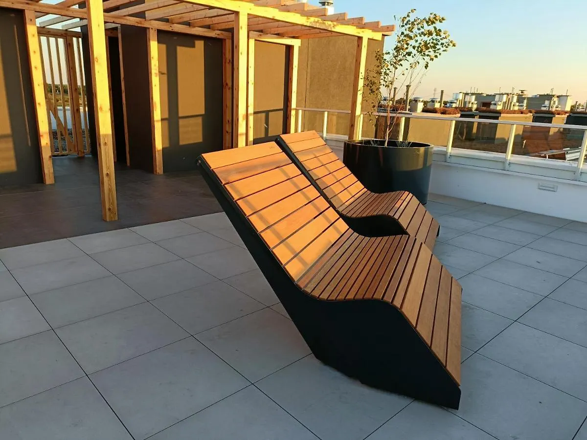 Polanki Aqua 105B Apartment Kolobrzeg