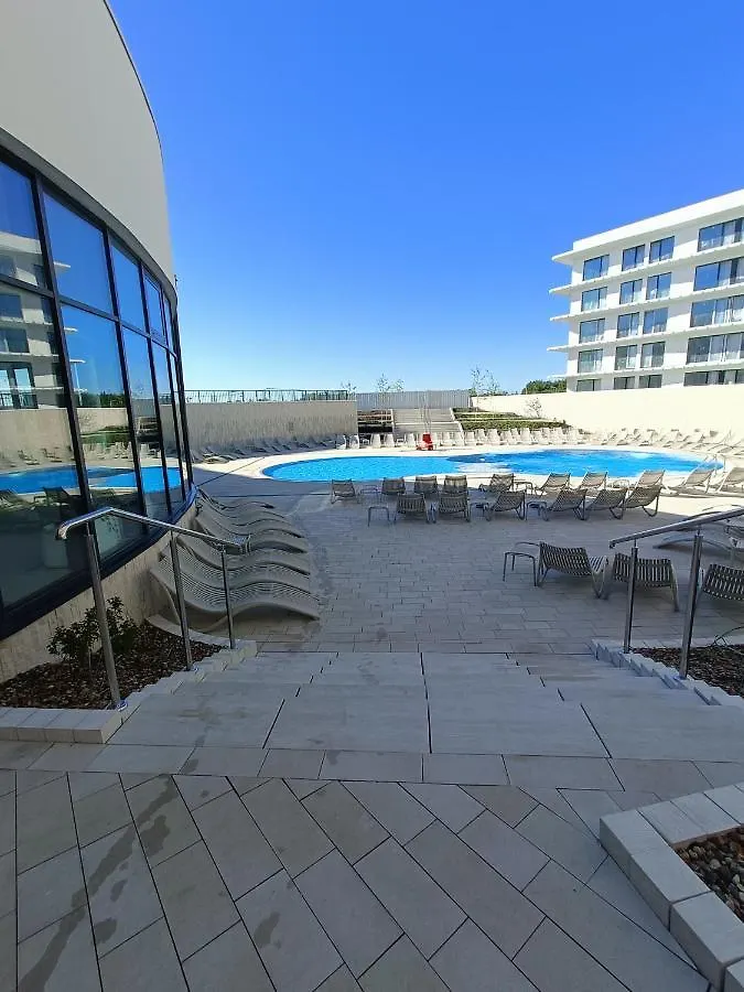 Polanki Aqua 105B Apartment Kolobrzeg