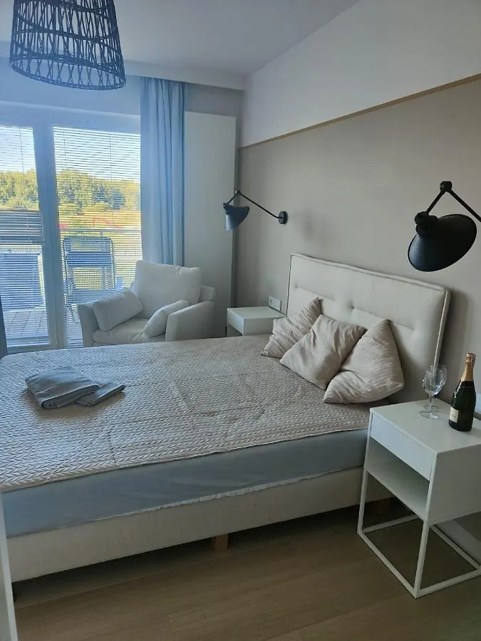 Apartament Polanki Aqua 105B Kołobrzeg Polska