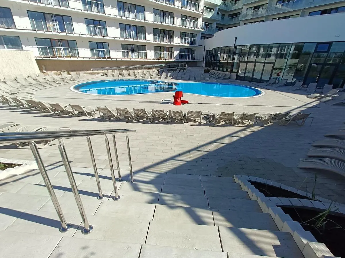 Apartament Polanki Aqua 105B Kołobrzeg