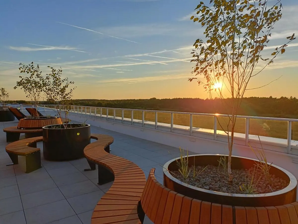 Apartament Polanki Aqua 105B Kołobrzeg 0*,  Polska