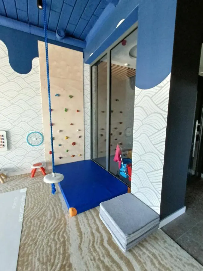 Polanki Aqua 105B Apartment Kolobrzeg
