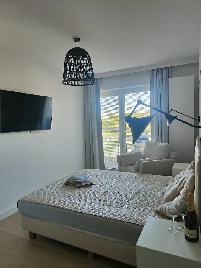 Apartament Polanki Aqua 105B Kołobrzeg