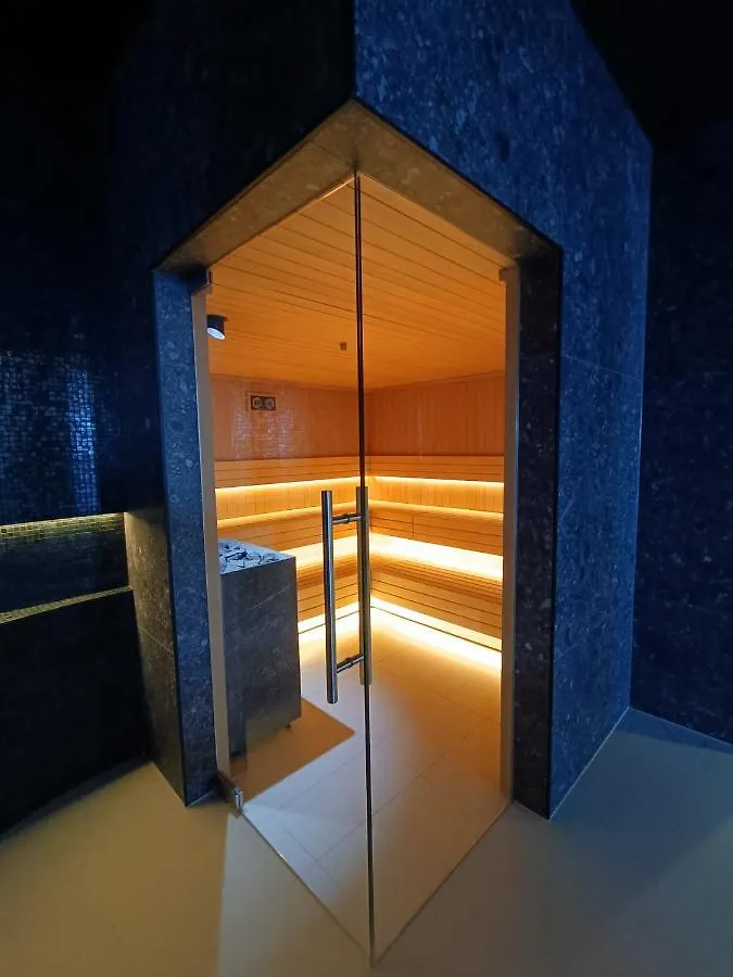 Polanki Aqua 105B Apartment Kolobrzeg Poland