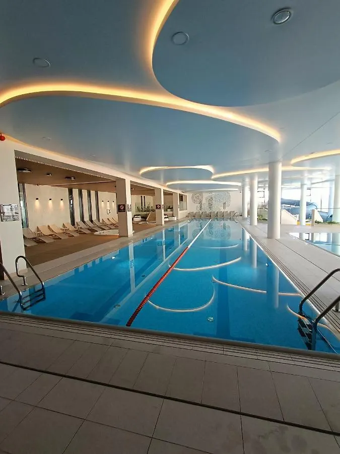 Polanki Aqua 105B Apartment Kolobrzeg