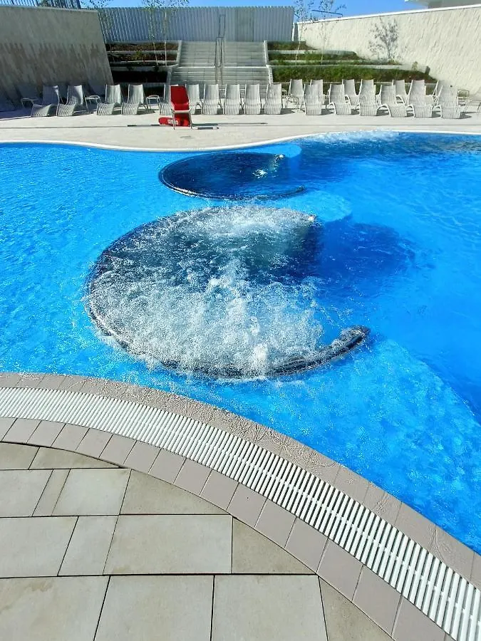Polanki Aqua 105B Apartment Kolobrzeg