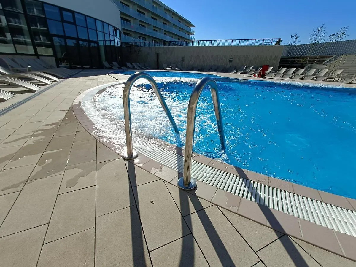 Polanki Aqua 105B Apartment Kolobrzeg