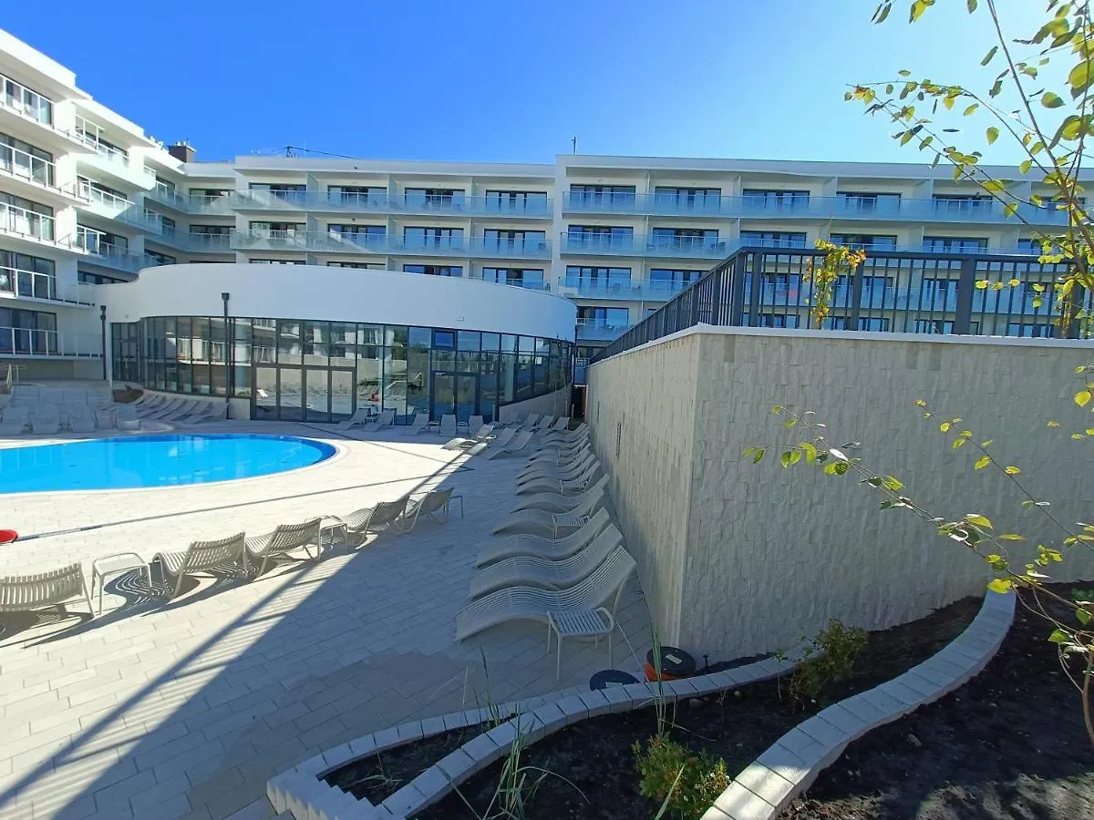 Polanki Aqua 105B Apartment Kolobrzeg Poland