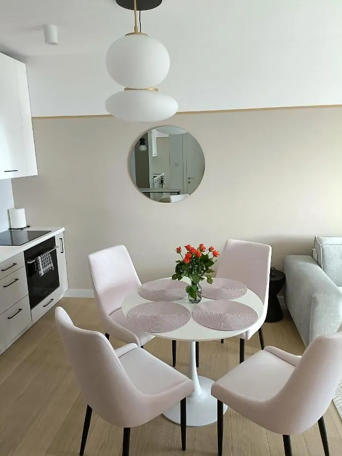 Apartament Polanki Aqua 105B Kołobrzeg