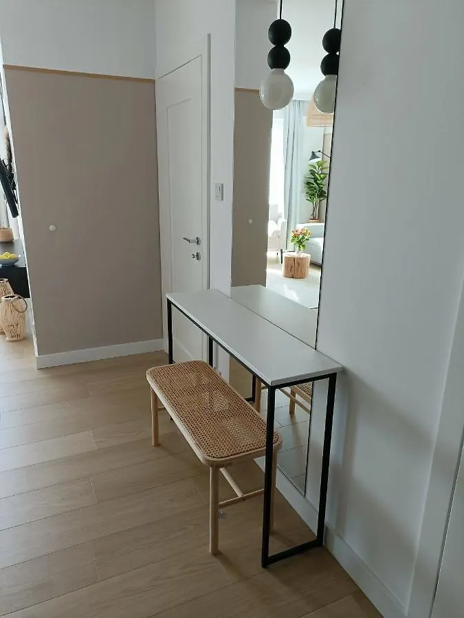 Apartament Polanki Aqua 105B Kołobrzeg