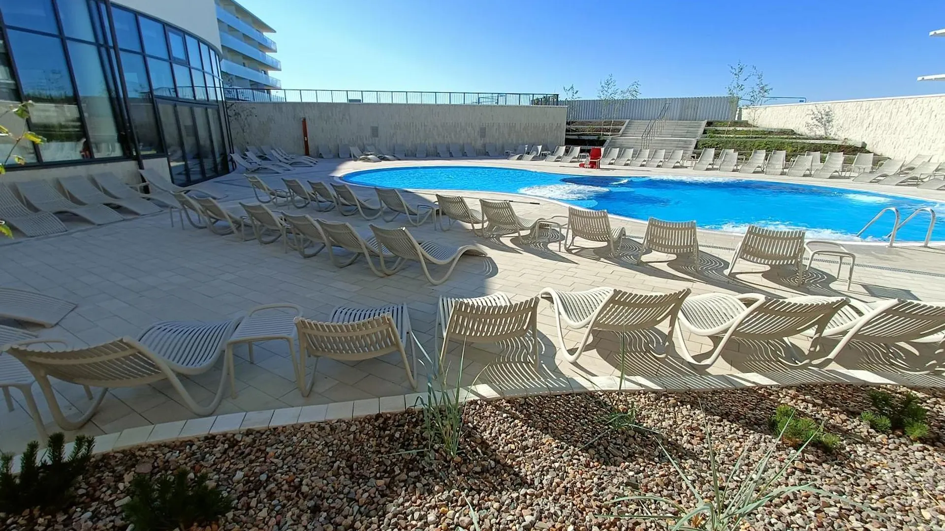 Apartament Polanki Aqua 105B Kołobrzeg