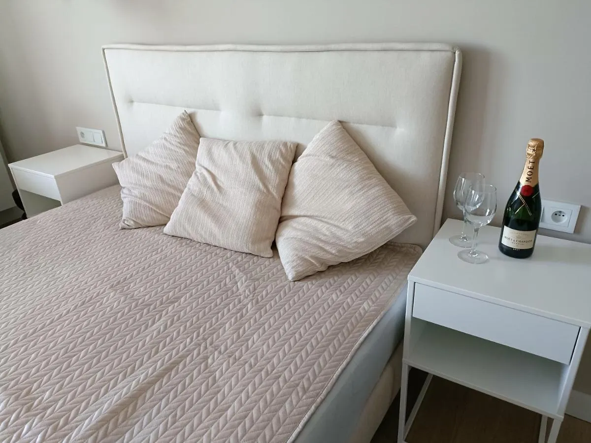 Polanki Aqua 105B Apartment Kolobrzeg