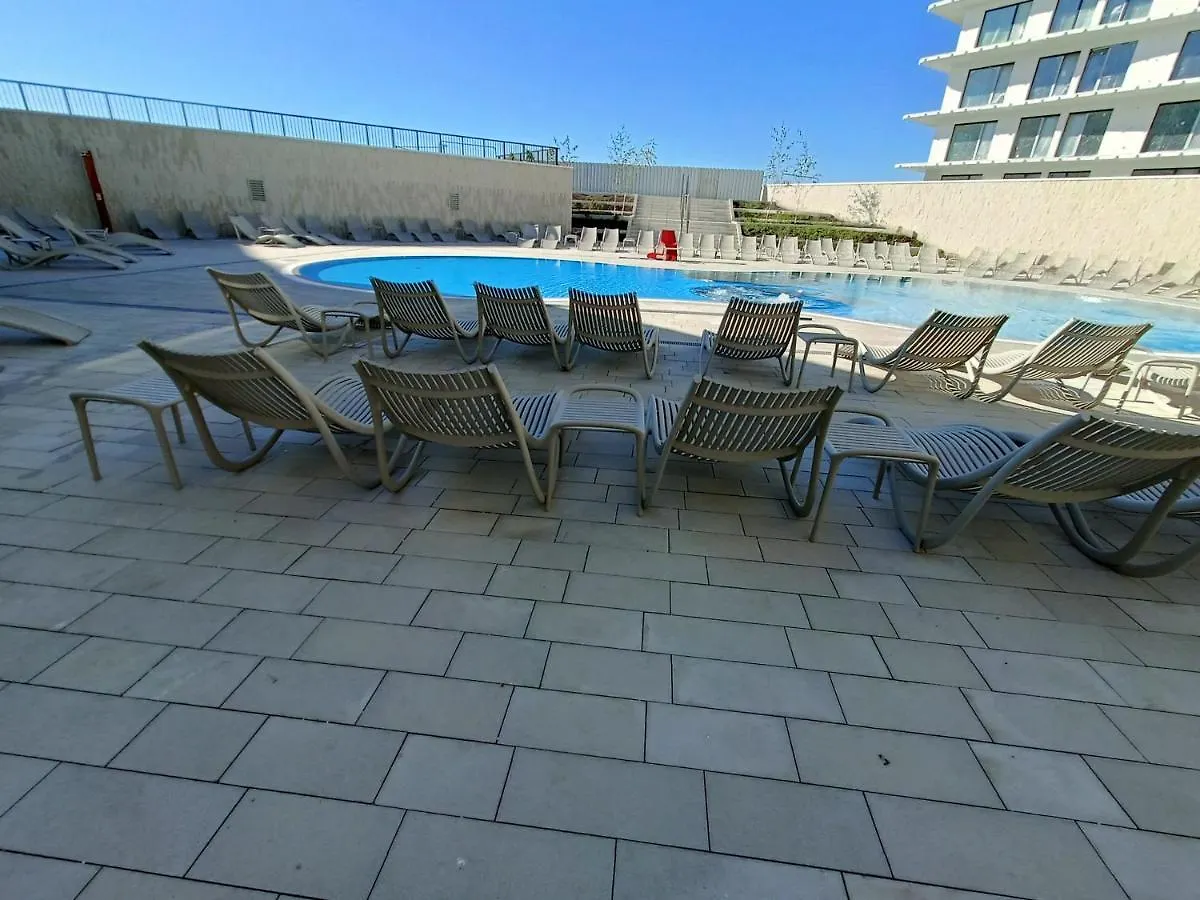Polanki Aqua 105B Apartment Kolobrzeg 0*,
