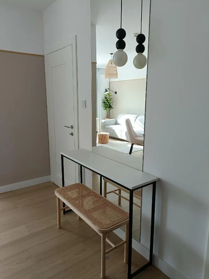 Apartament Polanki Aqua 105B Kołobrzeg