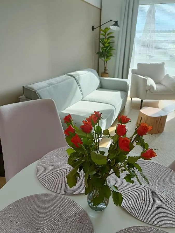 Polanki Aqua 105B Apartment Kolobrzeg