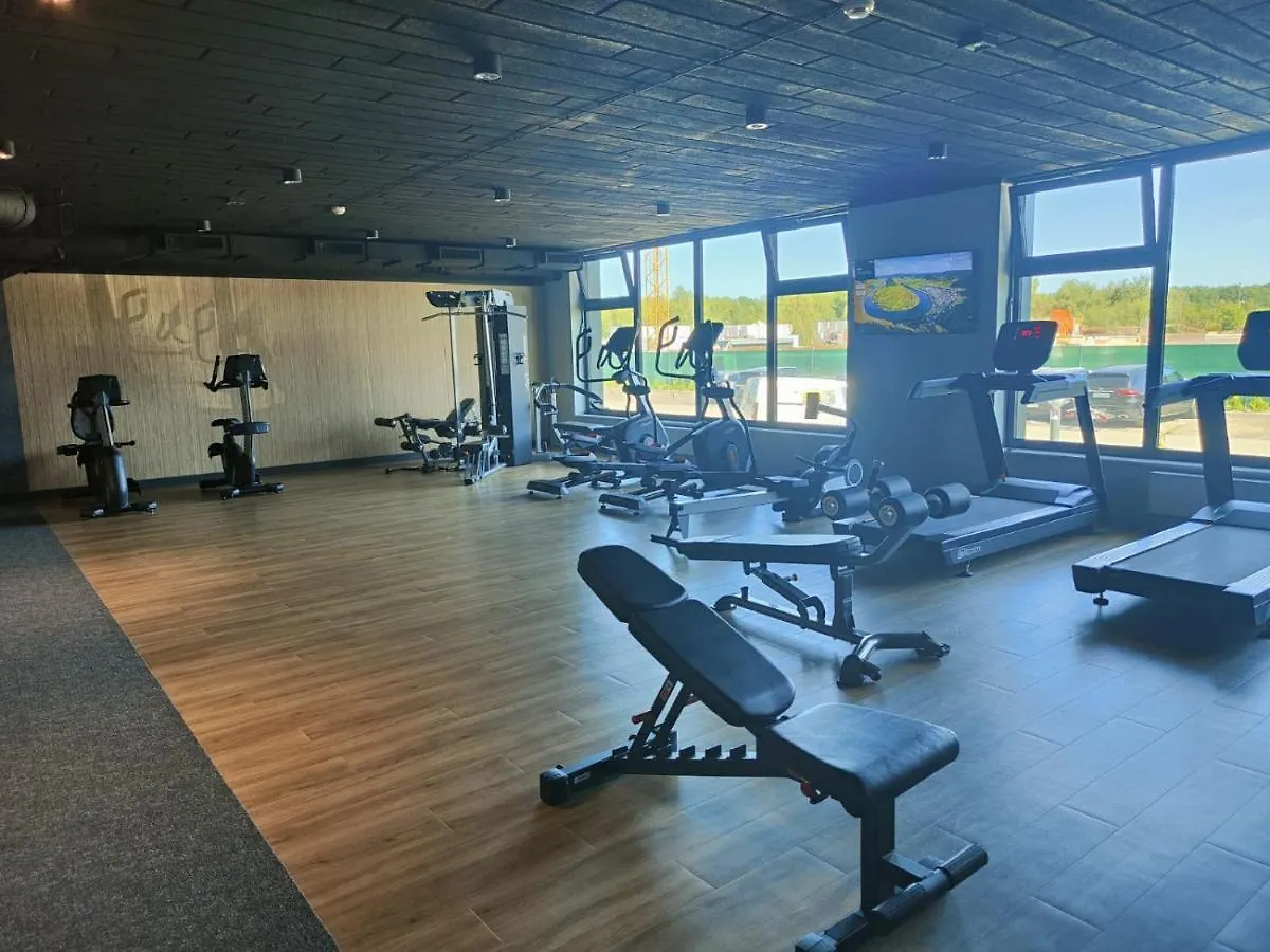 Apartament Polanki Aqua 105B Kołobrzeg