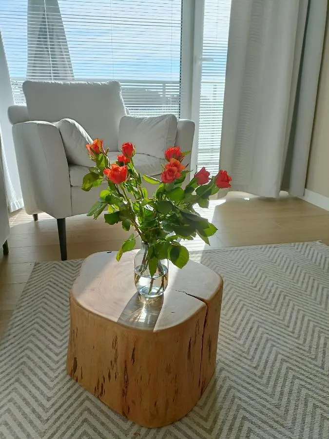 Apartament Polanki Aqua 105B Kołobrzeg