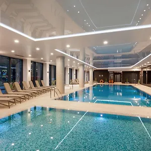  Hotel apartamentowy Nadmorskie Tarasy - M&m