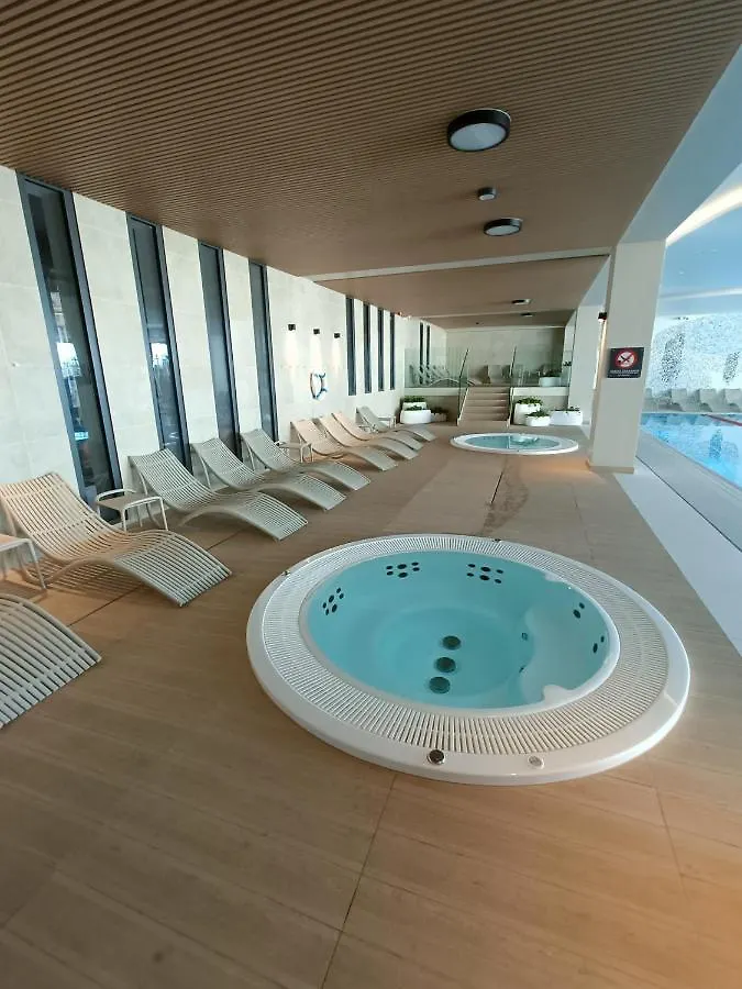 Polanki Aqua 105B Apartment Kolobrzeg Poland