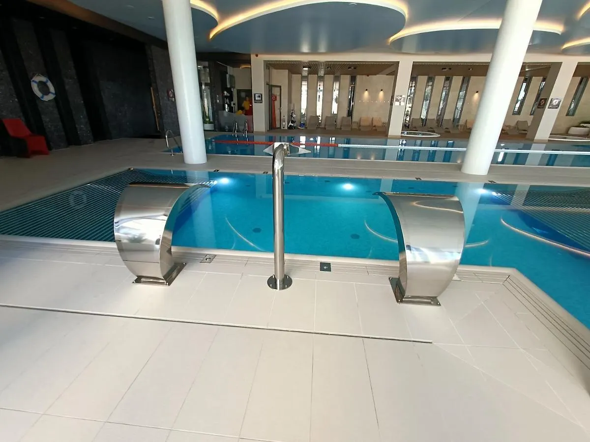 Polanki Aqua 105B Apartment Kolobrzeg