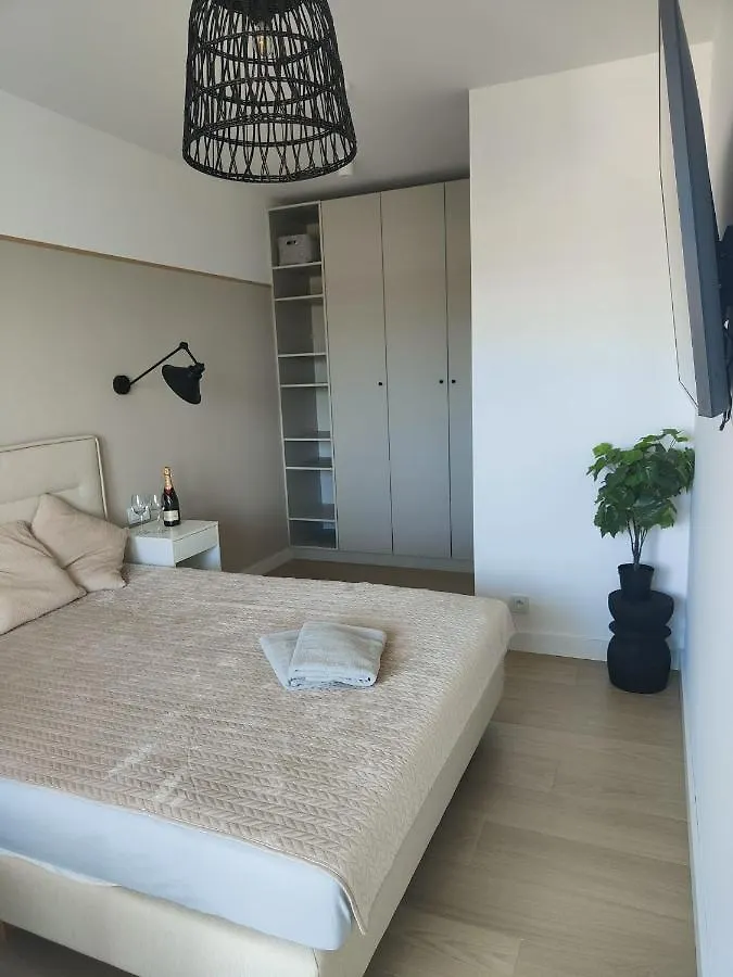 Polanki Aqua 105B Apartment Kolobrzeg 0*,