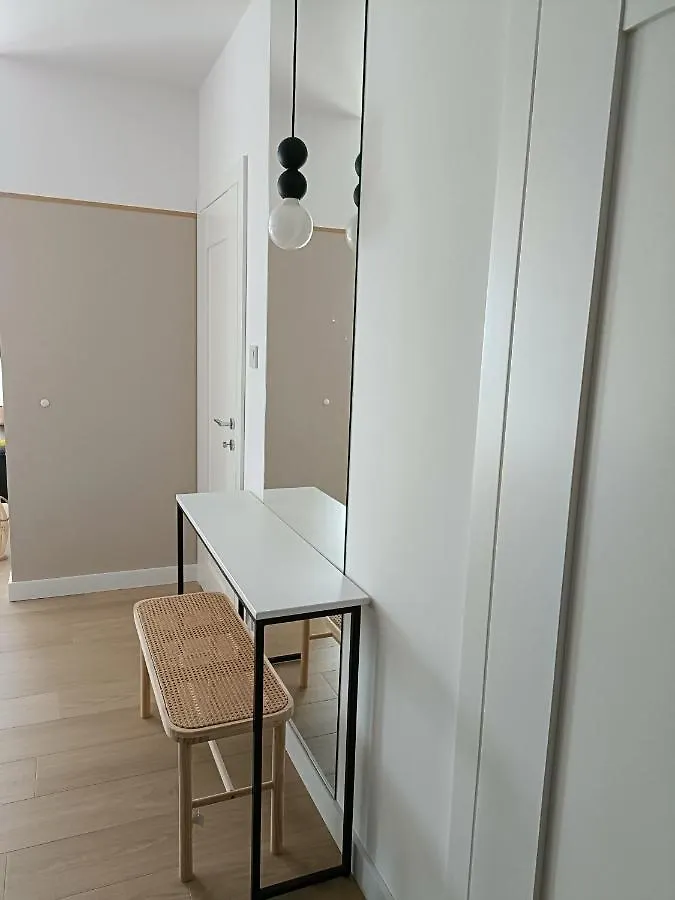 Polanki Aqua 105B Apartment Kolobrzeg