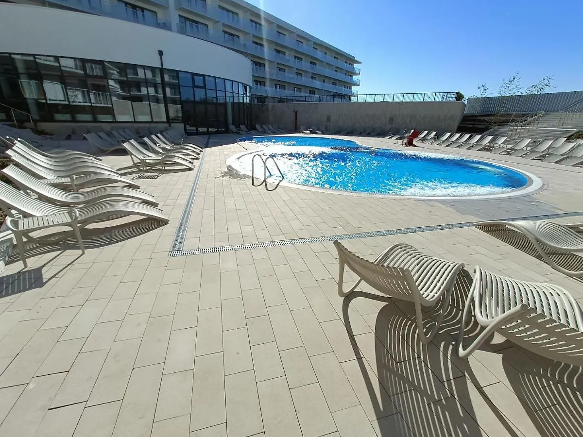 Polanki Aqua 105B Apartment Kolobrzeg