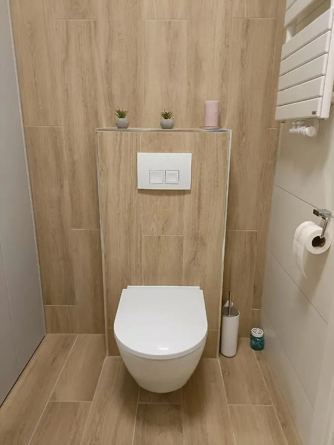 Polanki Aqua 105B Apartment Kolobrzeg