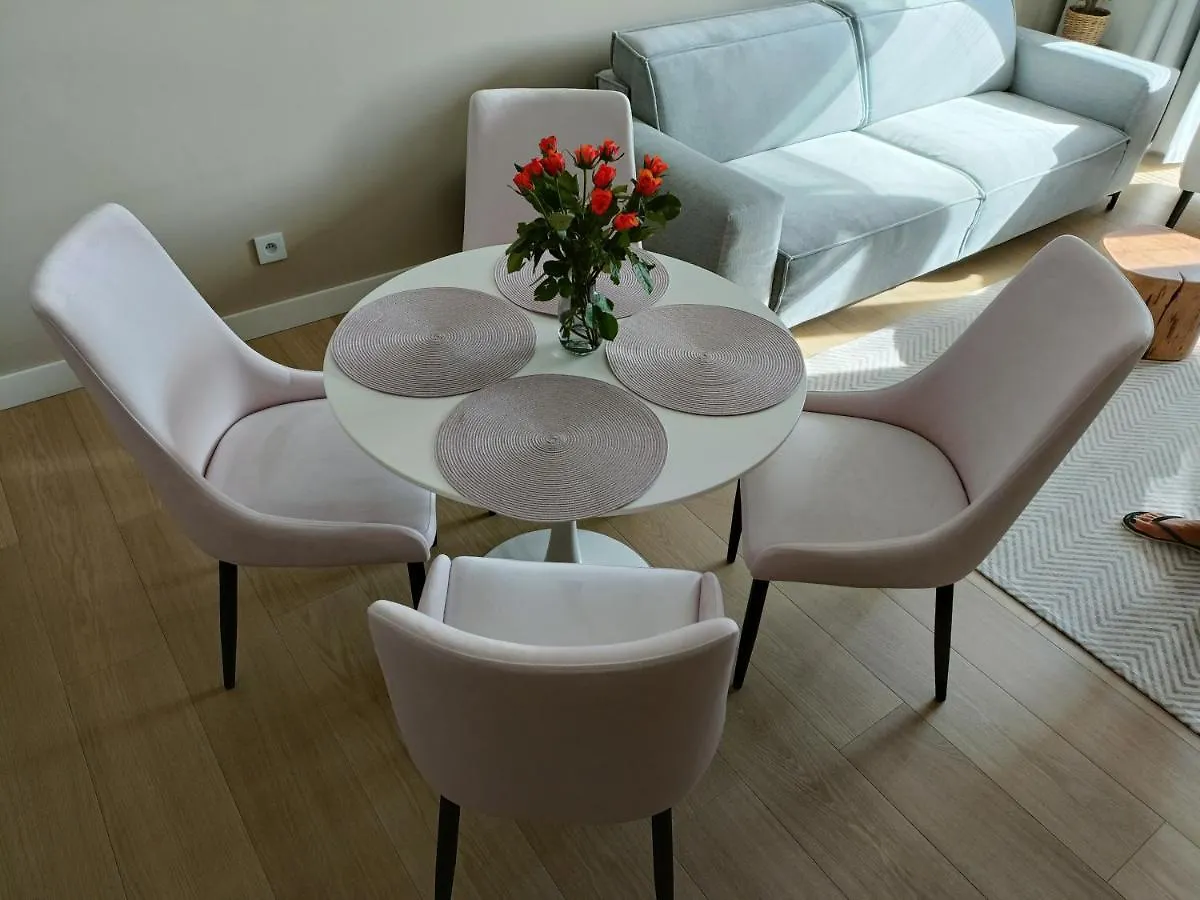Polanki Aqua 105B Apartment Kolobrzeg 0*,