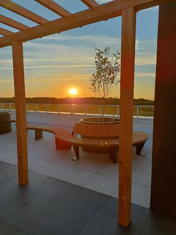 Polanki Aqua 105B Apartment Kolobrzeg