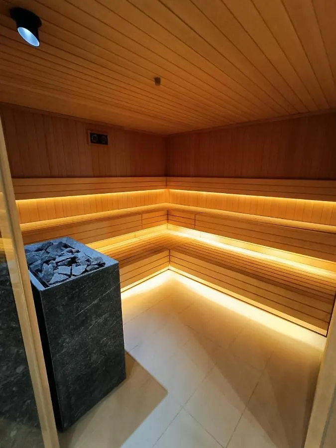 Polanki Aqua 105B Apartment Kolobrzeg