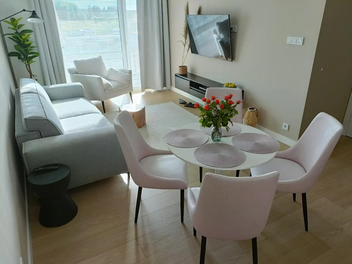 Polanki Aqua 105B Apartment Kolobrzeg Poland