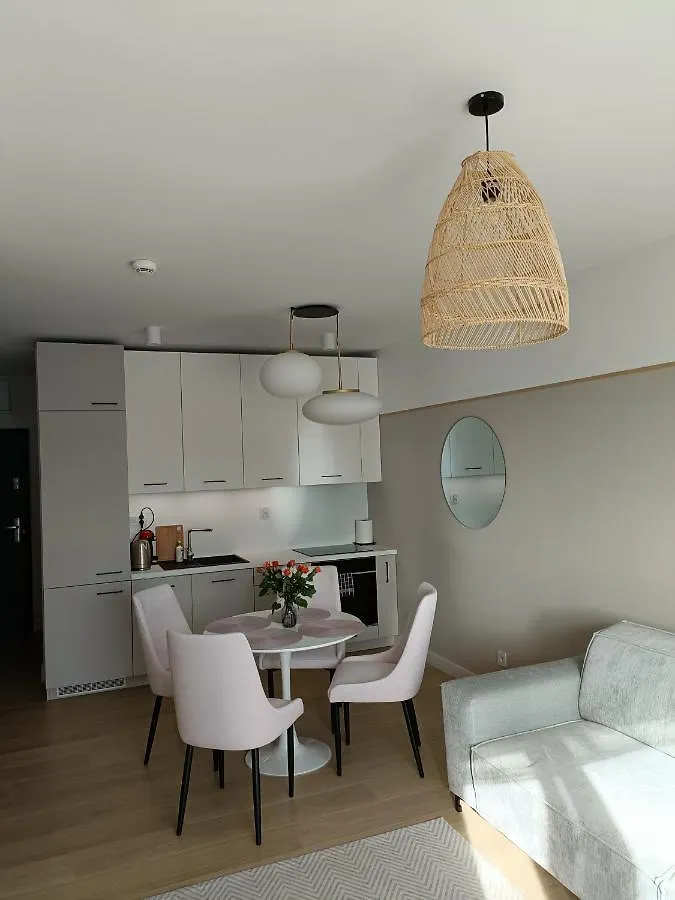 Polanki Aqua 105B Apartment Kolobrzeg