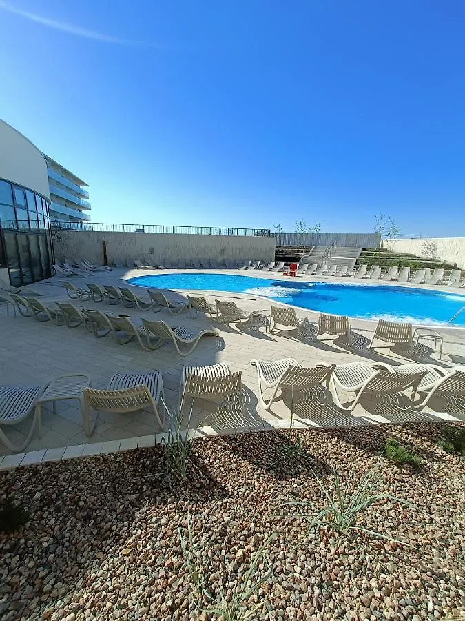 Polanki Aqua 105B Apartment Kolobrzeg Poland