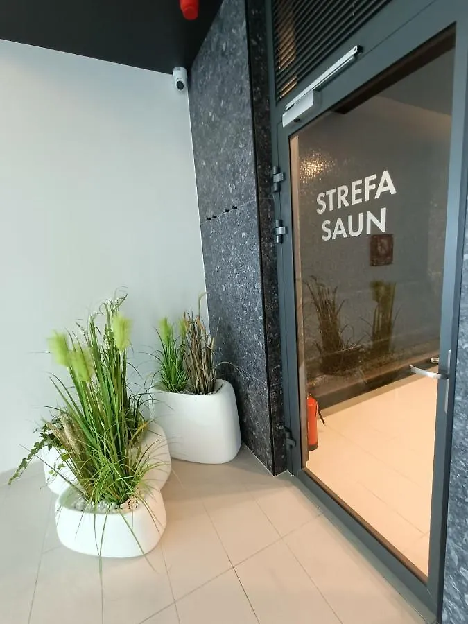 Polanki Aqua 105B Apartment Kolobrzeg