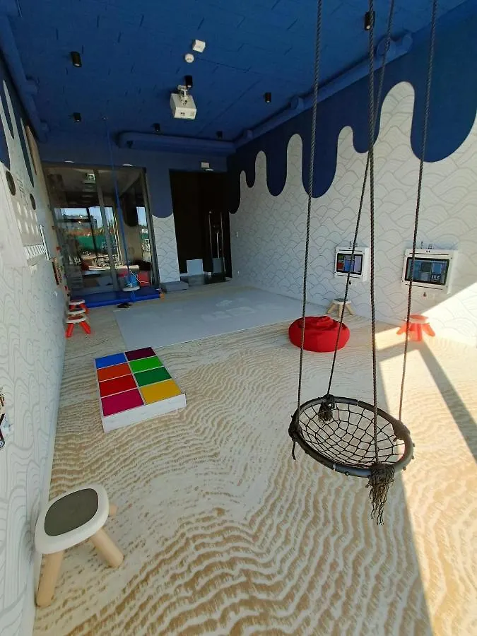 Polanki Aqua 105B Apartment Kolobrzeg Poland