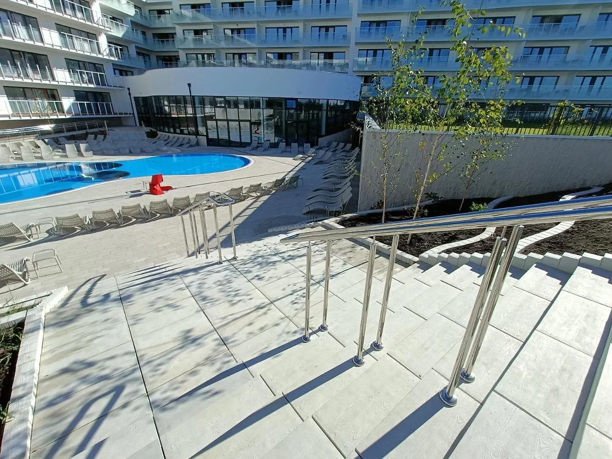 Polanki Aqua 105B Apartment Kolobrzeg