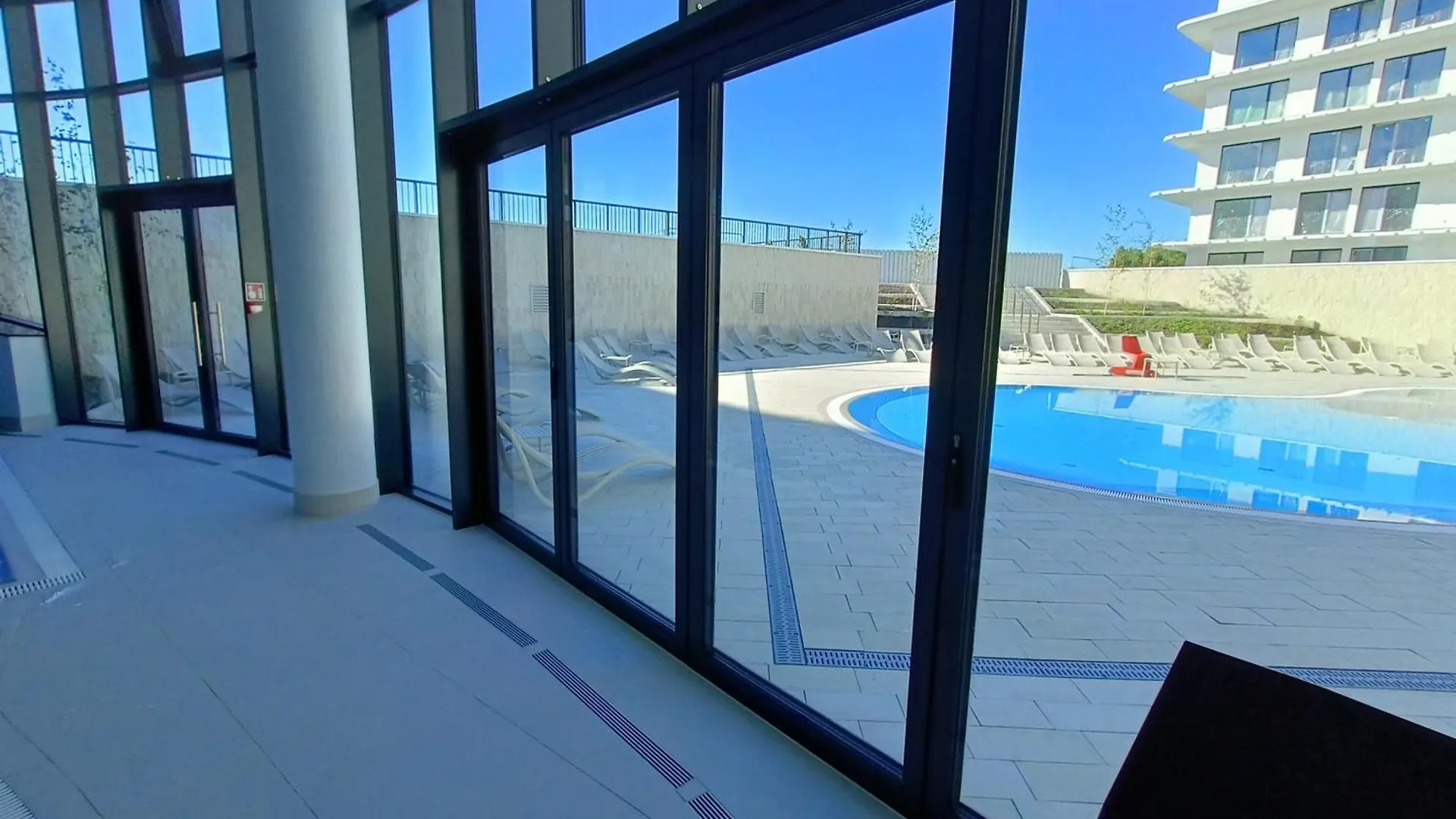 Polanki Aqua 105B Apartment Kolobrzeg Poland
