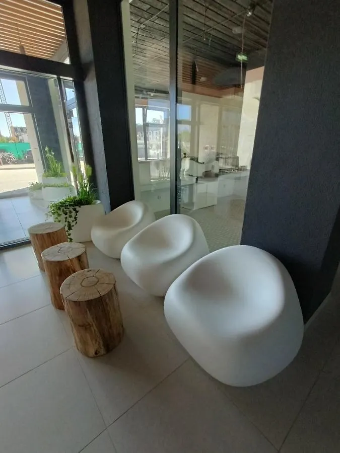 Polanki Aqua 105B Apartment Kolobrzeg