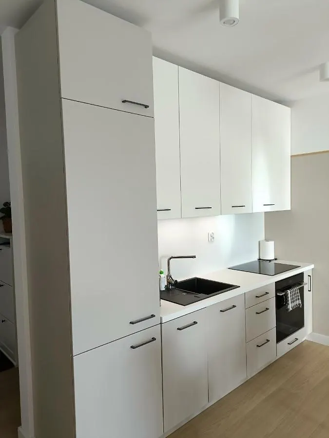 Polanki Aqua 105B Apartment Kolobrzeg Poland