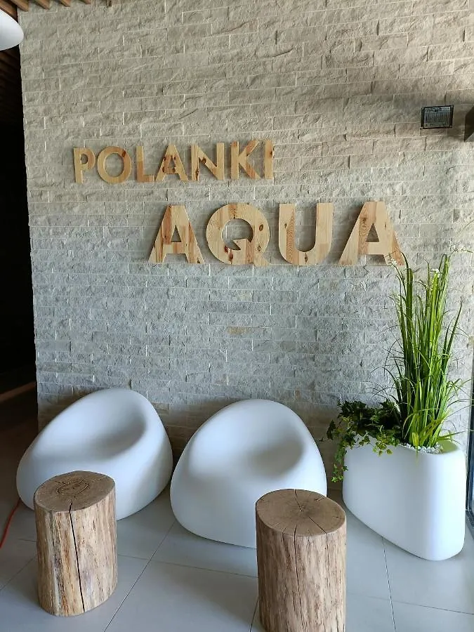 Polanki Aqua 105B Apartment Kolobrzeg 0*,  Poland