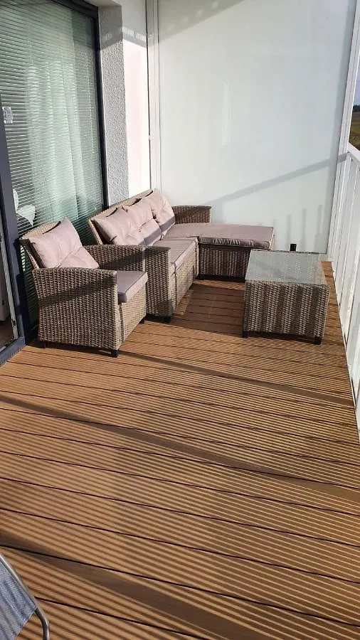 Polanki Aqua 105B Apartment Kolobrzeg Poland